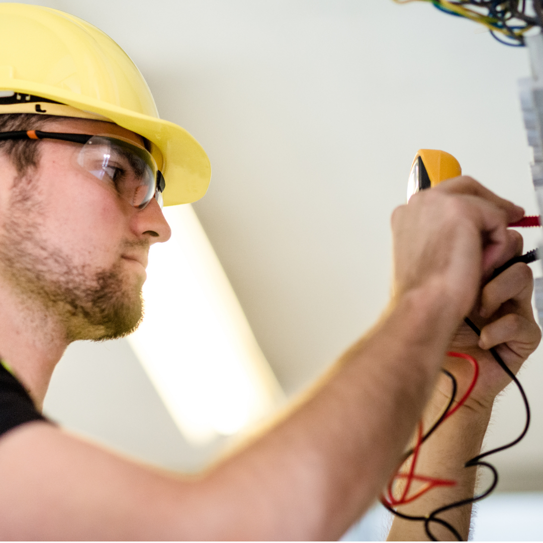 Electrician Process